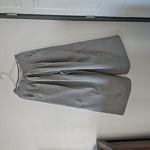 ●●ANTHROPOLOGIE "MAEVE" EXTREME WIDE FOLD OVER LEG SWEATPANTS●●